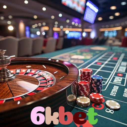 6kbet:Aposte no futebol, jogue poker e conquiste vitórias épicas!