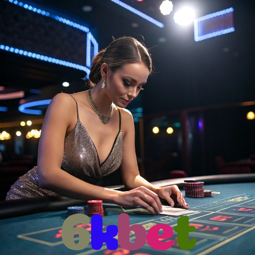 6kbet:Aposte nas melhores slots e conquiste prêmios como nunca!