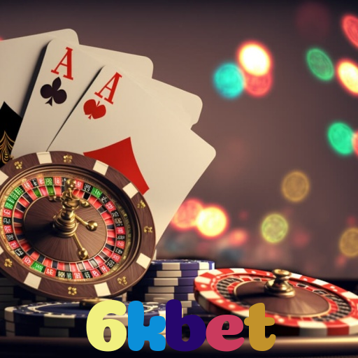 6kbet:Jogue poker, aposte no futebol e ganhe em grandes jogos de cassino!