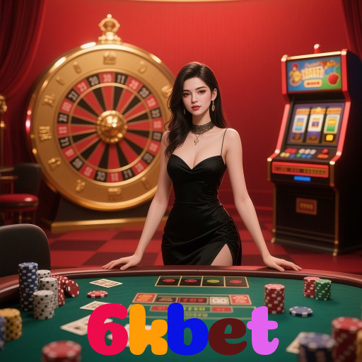6kbet：Jogue poker, aposte no futebol e ganhe em grandes jogos de cassino!