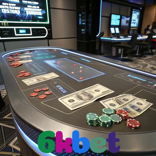 6kbet:Aposte no futebol, jogue poker e conquiste vitórias épicas!