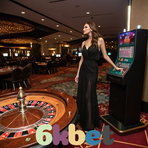 6kbet：Aposte no futebol, jogue poker e conquiste vitórias épicas!