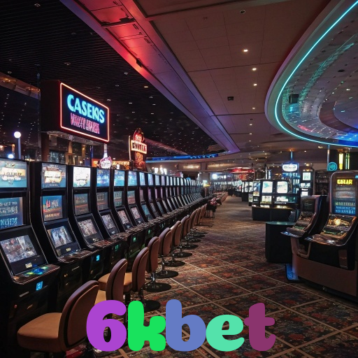 6kbet：Aposte no futebol, jogue poker e conquiste vitórias épicas!