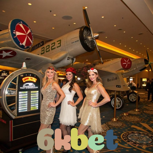 6kbet：Aposte nas melhores slots e conquiste prêmios como nunca!