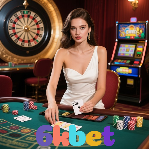 6kbet:Jogue poker, aposte no futebol e ganhe em grandes jogos de cassino!