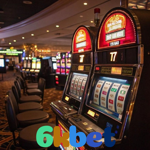 6kbet:Aposte nas melhores slots e conquiste prêmios como nunca!
