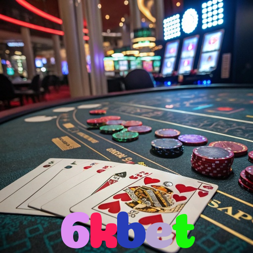 6kbet:Aposte nas melhores slots e conquiste prêmios como nunca!