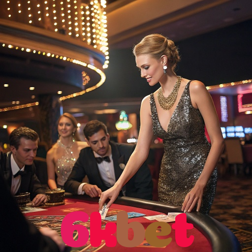 6kbet：Aposte nas melhores slots e conquiste prêmios como nunca!