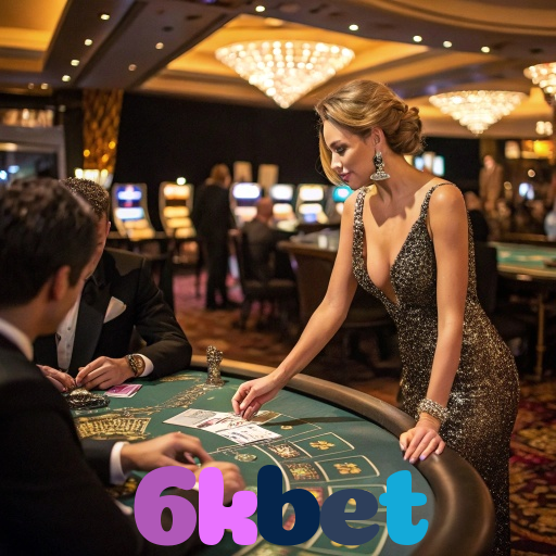 6kbet:Aposte nas melhores slots e conquiste prêmios como nunca!