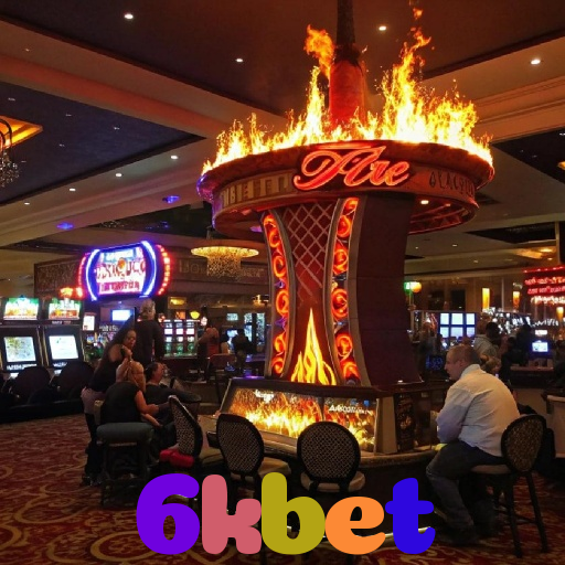 6kbet:Aposte nas melhores slots e conquiste prêmios como nunca!