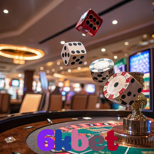 6kbet：Jogue poker, aposte no futebol e ganhe em grandes jogos de cassino!