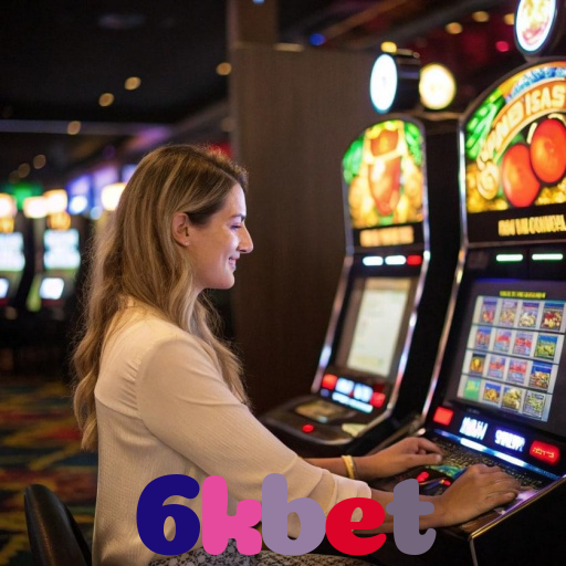6kbet:Aposte nas melhores slots e conquiste prêmios como nunca!