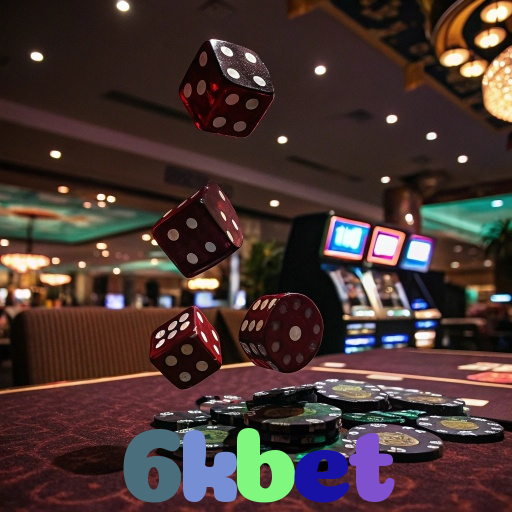 6kbet:Aposte nas melhores slots e conquiste prêmios como nunca!