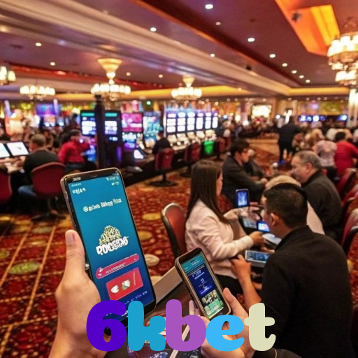 6kbet:Aposte nas melhores slots e conquiste prêmios como nunca!