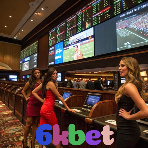 6kbet:Aposte nas melhores slots e conquiste prêmios como nunca!