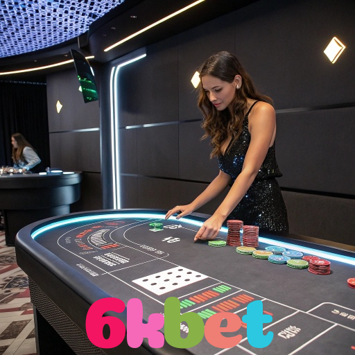 6kbet:Aposte nas melhores slots e conquiste prêmios como nunca!