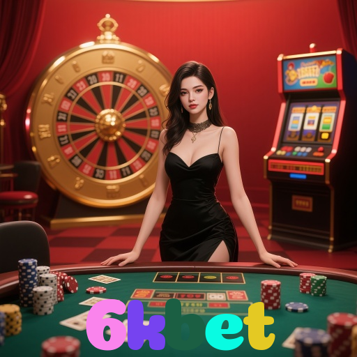 6kbet:Aposte nas melhores slots e conquiste prêmios como nunca!