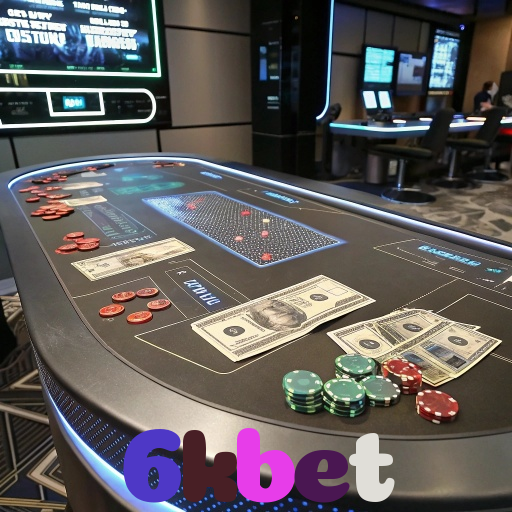 6kbet:Aposte no futebol, jogue poker e conquiste vitórias épicas!