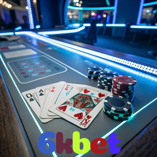 6kbet:Aposte no futebol, jogue poker e conquiste vitórias épicas!