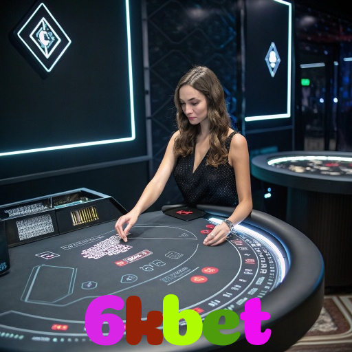 6kbet:Aposte nas melhores slots e conquiste prêmios como nunca!