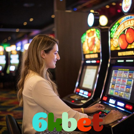 6kbet:Aposte nas melhores slots e conquiste prêmios como nunca!