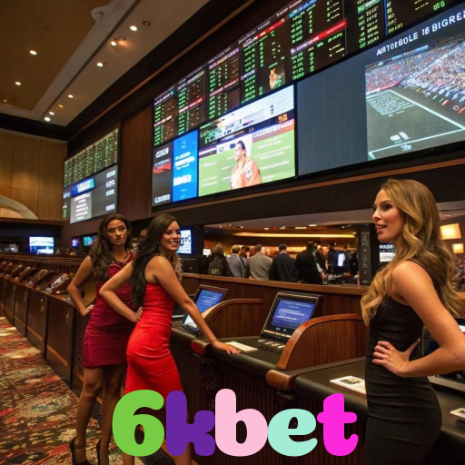 6kbet：Aposte no futebol, jogue poker e conquiste vitórias épicas!