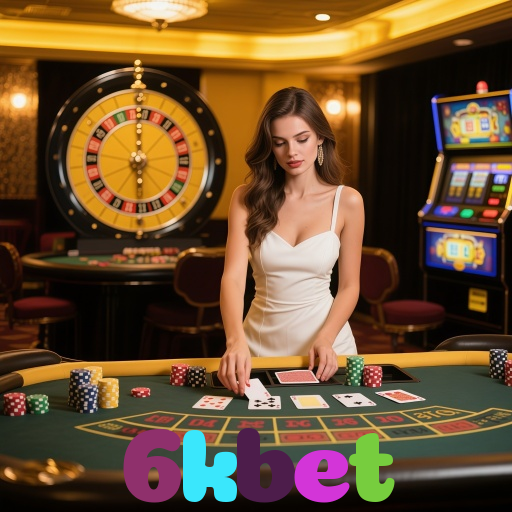 6kbet：Aposte no futebol, jogue poker e conquiste vitórias épicas!