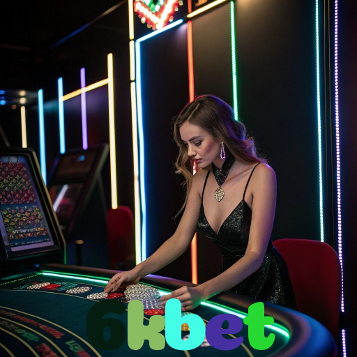 6kbet:Jogue poker, aposte no futebol e ganhe em grandes jogos de cassino!