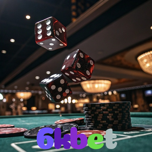 6kbet：Aposte no futebol, jogue poker e conquiste vitórias épicas!