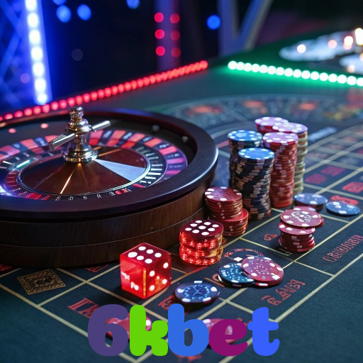 6kbet：Aposte nas melhores slots e conquiste prêmios como nunca!