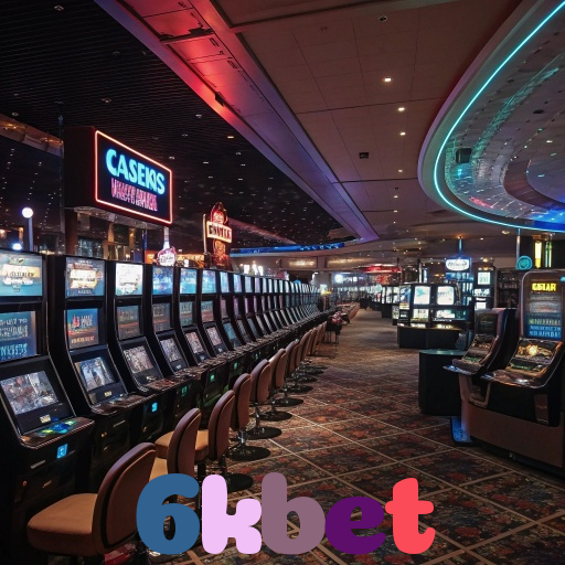 6kbet：Jogue poker, aposte no futebol e ganhe em grandes jogos de cassino!