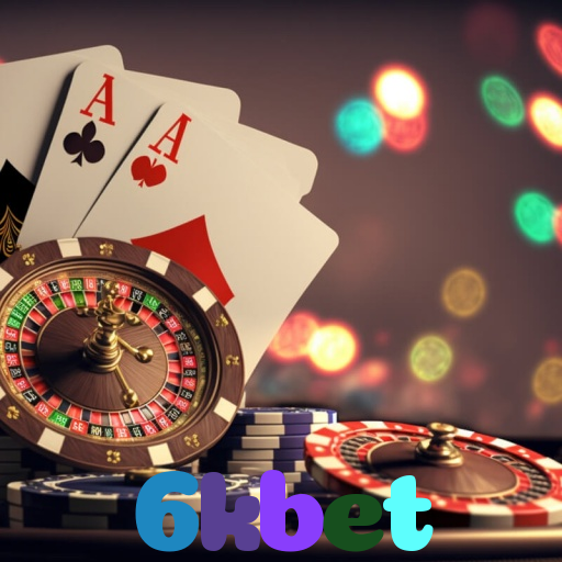 6kbet：Jogue poker, aposte no futebol e ganhe em grandes jogos de cassino!