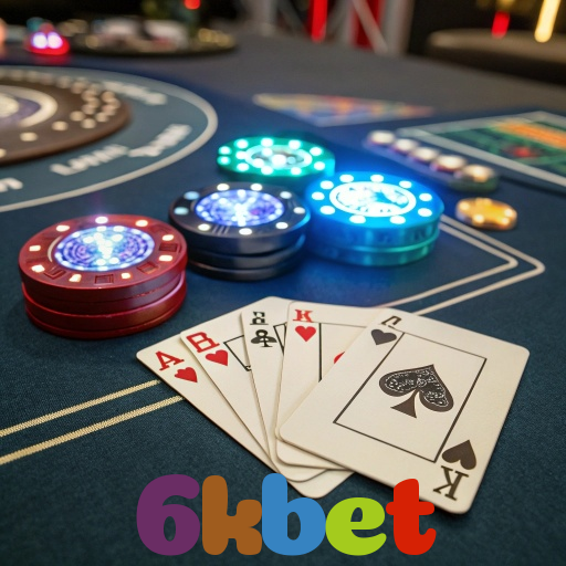6kbet:Aposte no futebol, jogue poker e conquiste vitórias épicas!