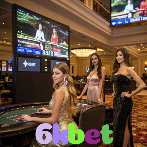 6kbet：Jogue poker, aposte no futebol e ganhe em grandes jogos de cassino!