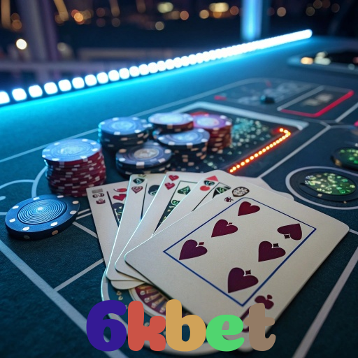 6kbet:Aposte no futebol, jogue poker e conquiste vitórias épicas!