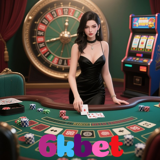 6kbet：Aposte nas melhores slots e conquiste prêmios como nunca!