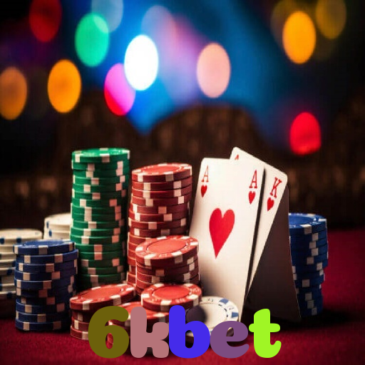 6kbet:Jogue poker, aposte no futebol e ganhe em grandes jogos de cassino!