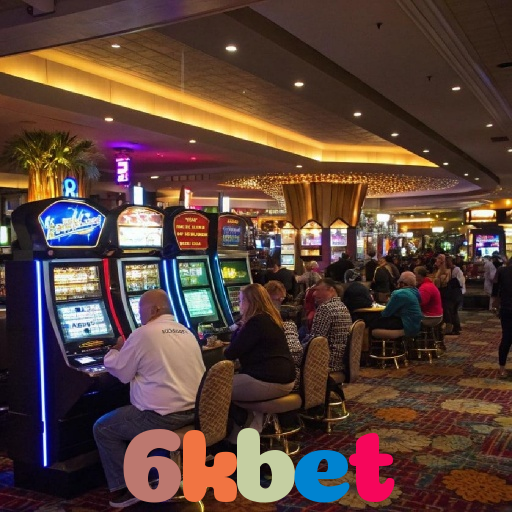 6kbet:Aposte nas melhores slots e conquiste prêmios como nunca!