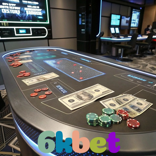 6kbet:Aposte no futebol, jogue poker e conquiste vitórias épicas!