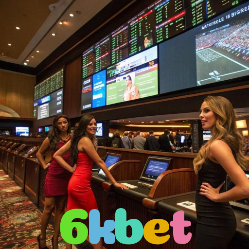 6kbet：Aposte nas melhores slots e conquiste prêmios como nunca!