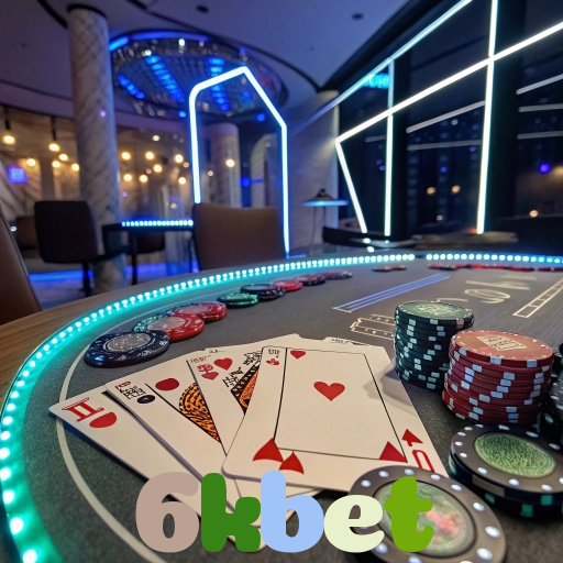 6kbet:Aposte nas melhores slots e conquiste prêmios como nunca!
