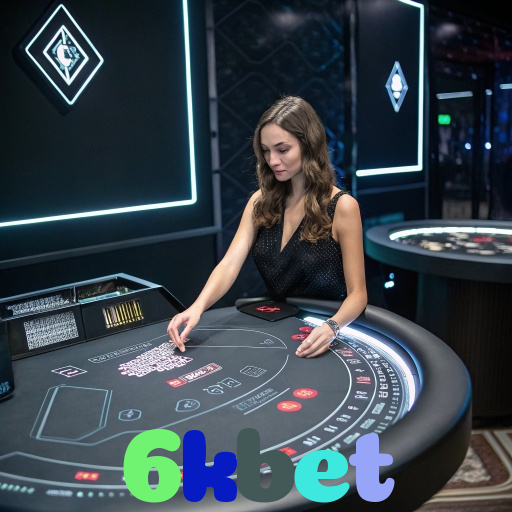 6kbet：Aposte no futebol, jogue poker e conquiste vitórias épicas!