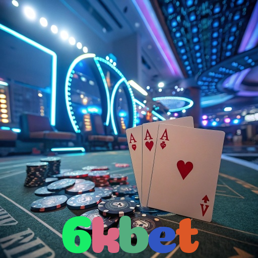 6kbet:Jogue poker, aposte no futebol e ganhe em grandes jogos de cassino!