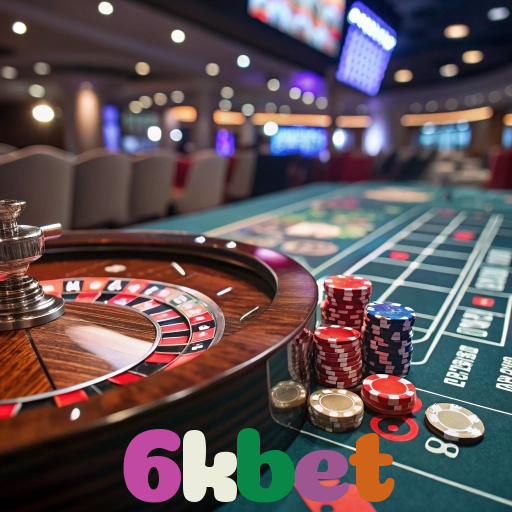 6kbet:Jogue poker, aposte no futebol e ganhe em grandes jogos de cassino!