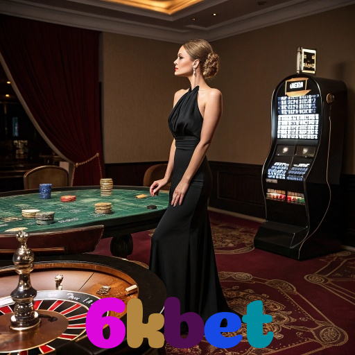 6kbet：Aposte nas melhores slots e conquiste prêmios como nunca!