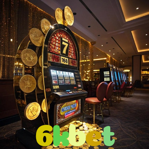 6kbet：Aposte nas melhores slots e conquiste prêmios como nunca!