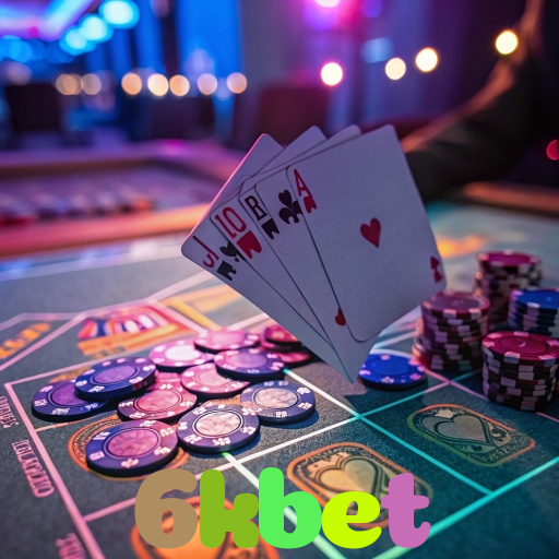 6kbet：Aposte no futebol, jogue poker e conquiste vitórias épicas!