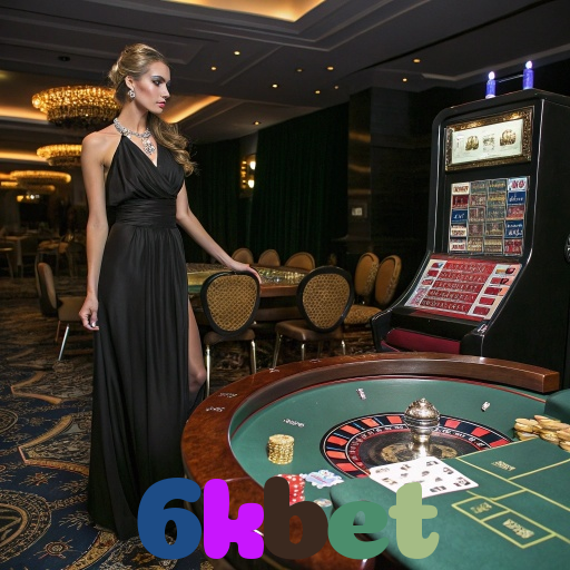 6kbet：Jogue poker, aposte no futebol e ganhe em grandes jogos de cassino!