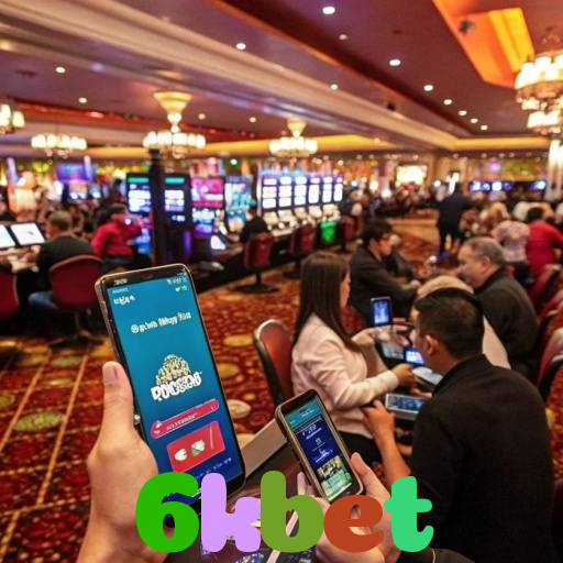 6kbet:Aposte nas melhores slots e conquiste prêmios como nunca!