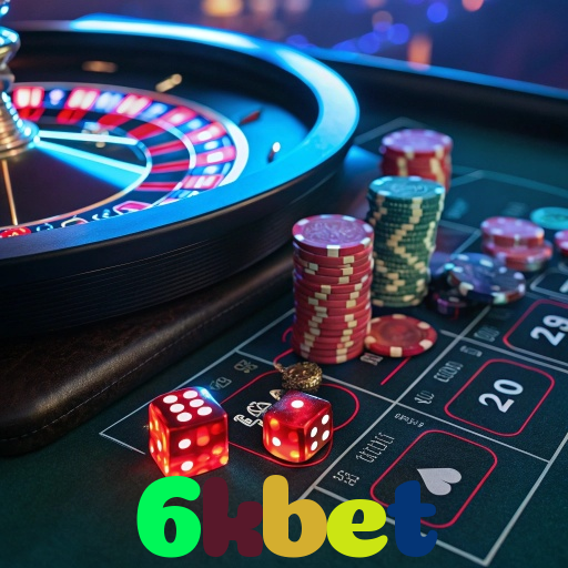 6kbet:Aposte nas melhores slots e conquiste prêmios como nunca!